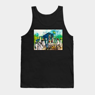 Farmers for Justice 3 Tank Top